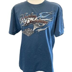 EC Harley Davidson SAIGON VIETNAM T-Shirt - Size M